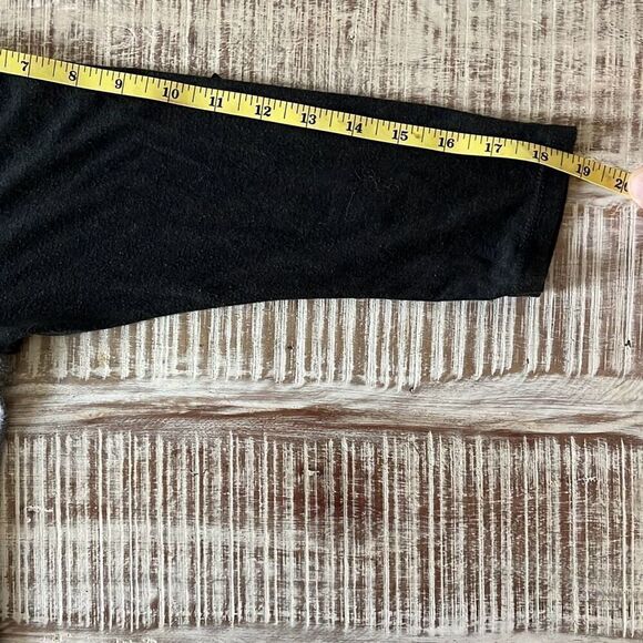 Christmas Boutique Women's Pineapple Christmas 3/4 Length Sleeve Tee - Picture 5 of 10